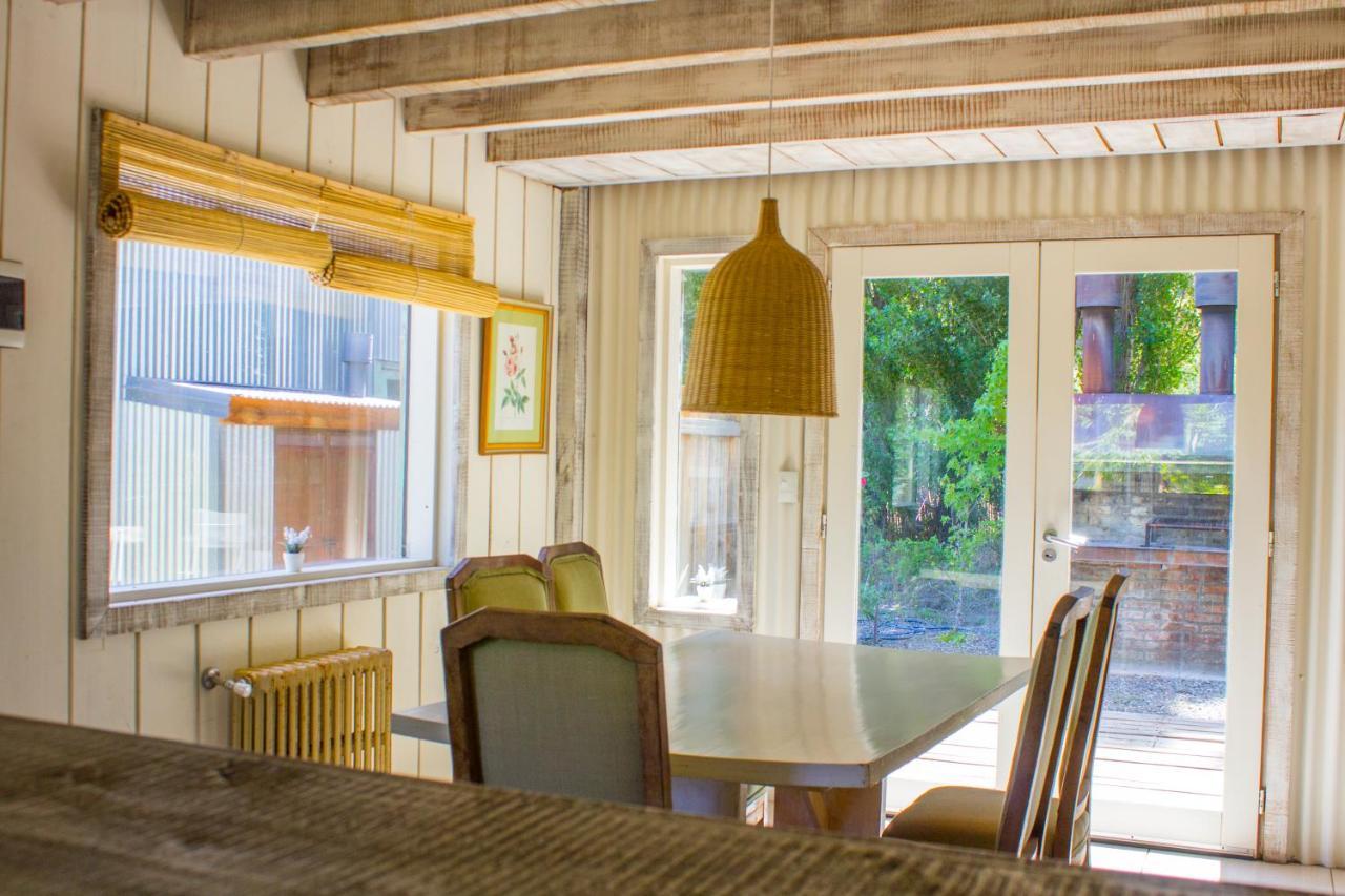 Apartamento Chapa Pituca Boutique San Martín de los Andes Exterior foto