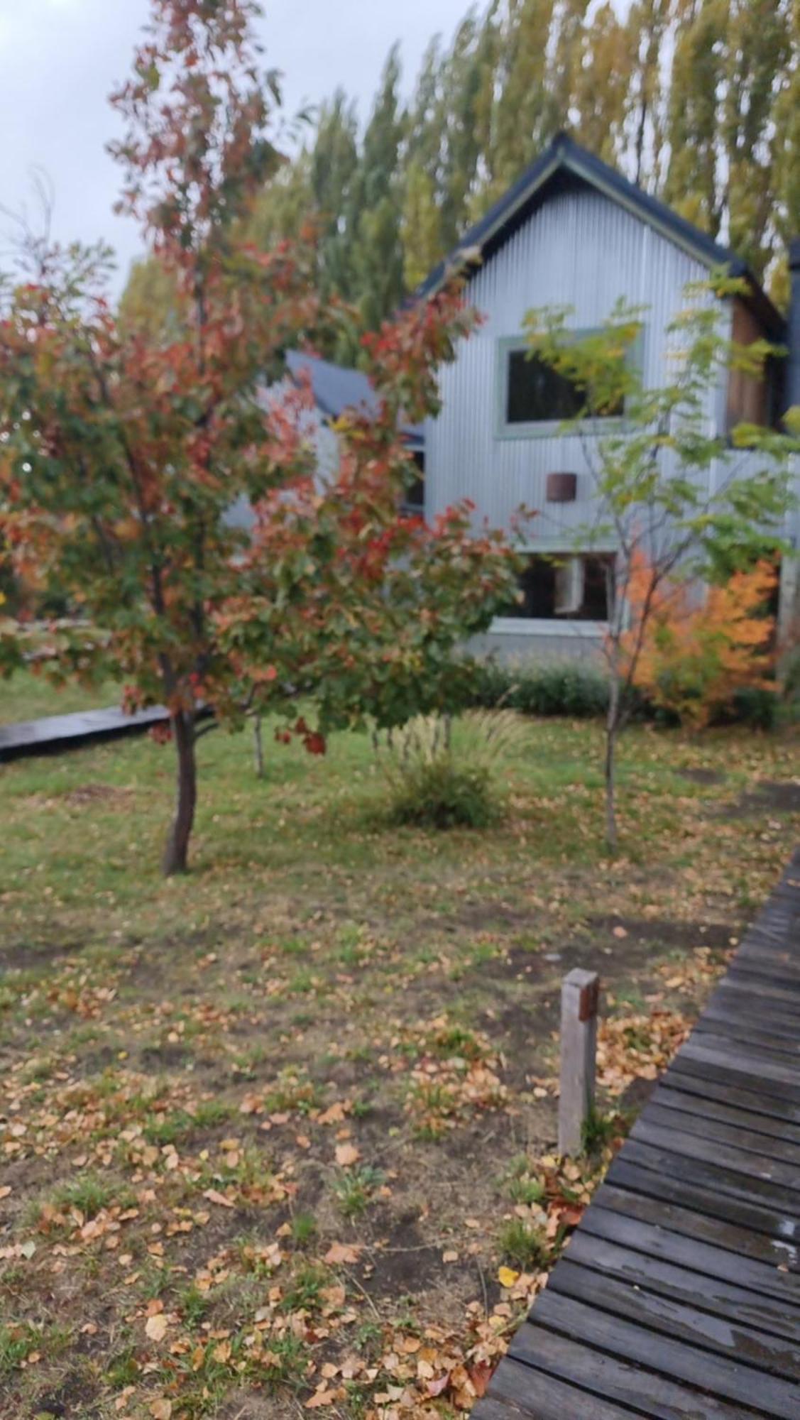 Apartamento Chapa Pituca Boutique San Martín de los Andes Exterior foto
