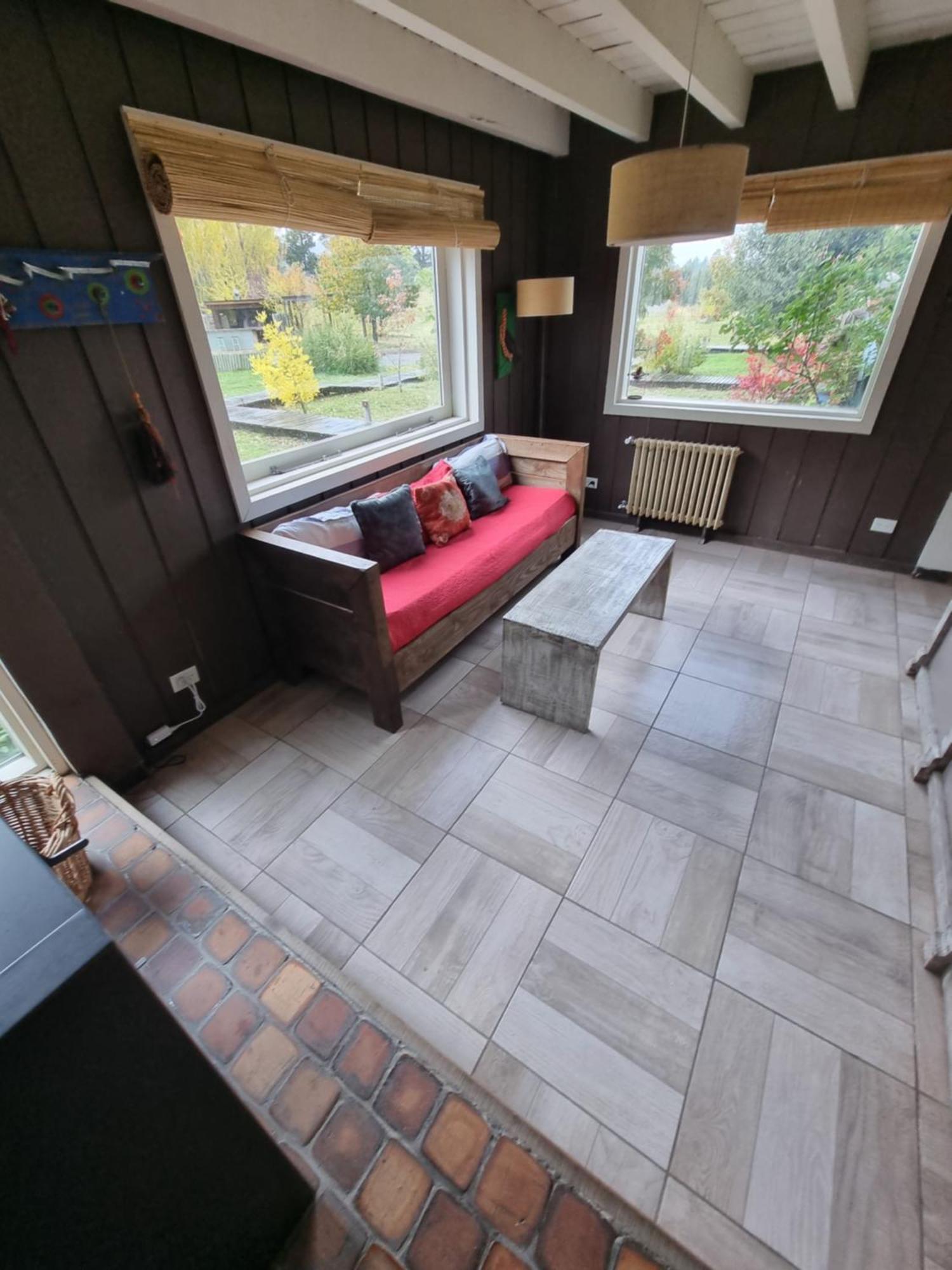 Apartamento Chapa Pituca Boutique San Martín de los Andes Exterior foto