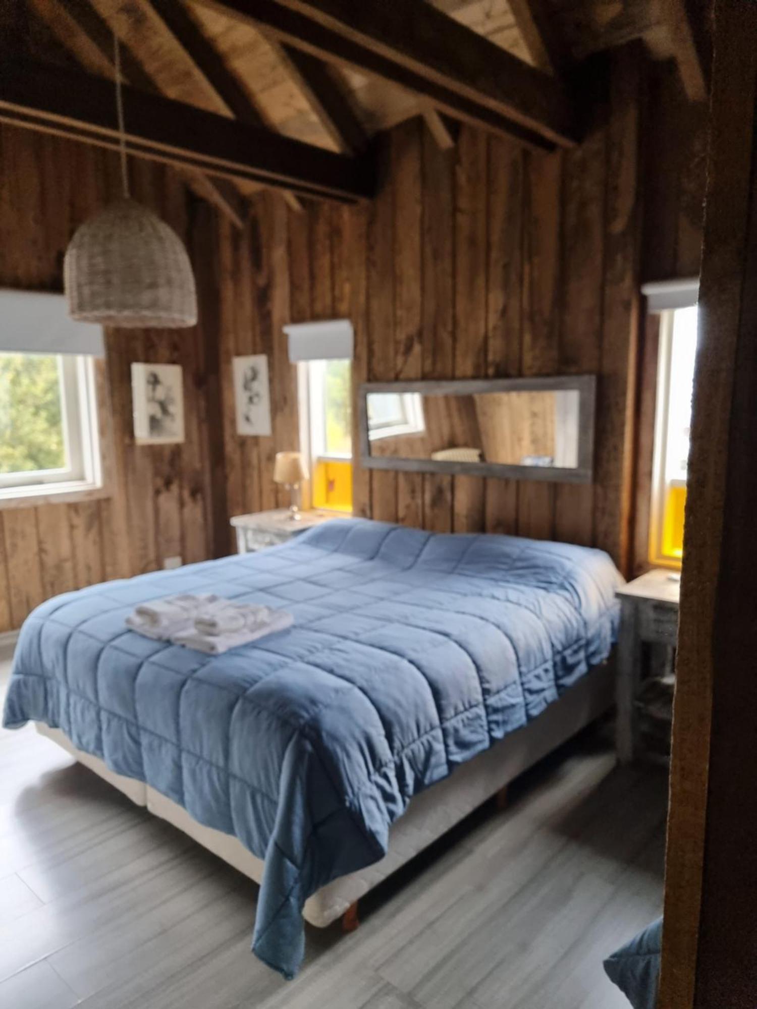 Apartamento Chapa Pituca Boutique San Martín de los Andes Exterior foto