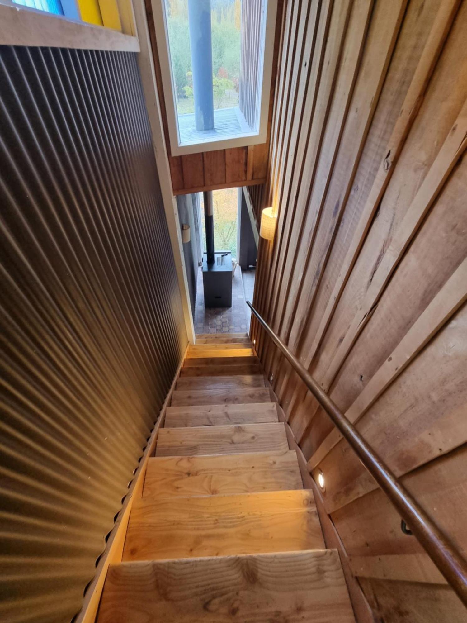 Apartamento Chapa Pituca Boutique San Martín de los Andes Exterior foto