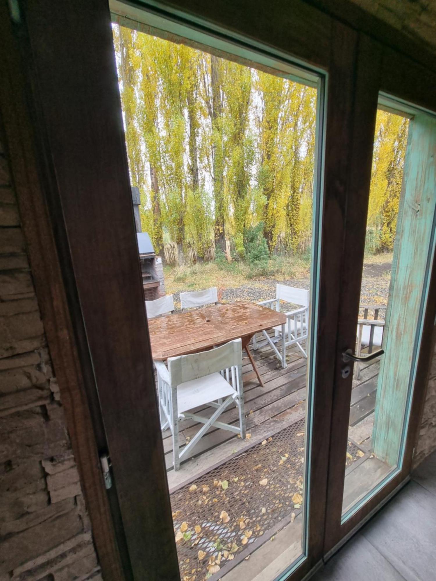 Apartamento Chapa Pituca Boutique San Martín de los Andes Exterior foto