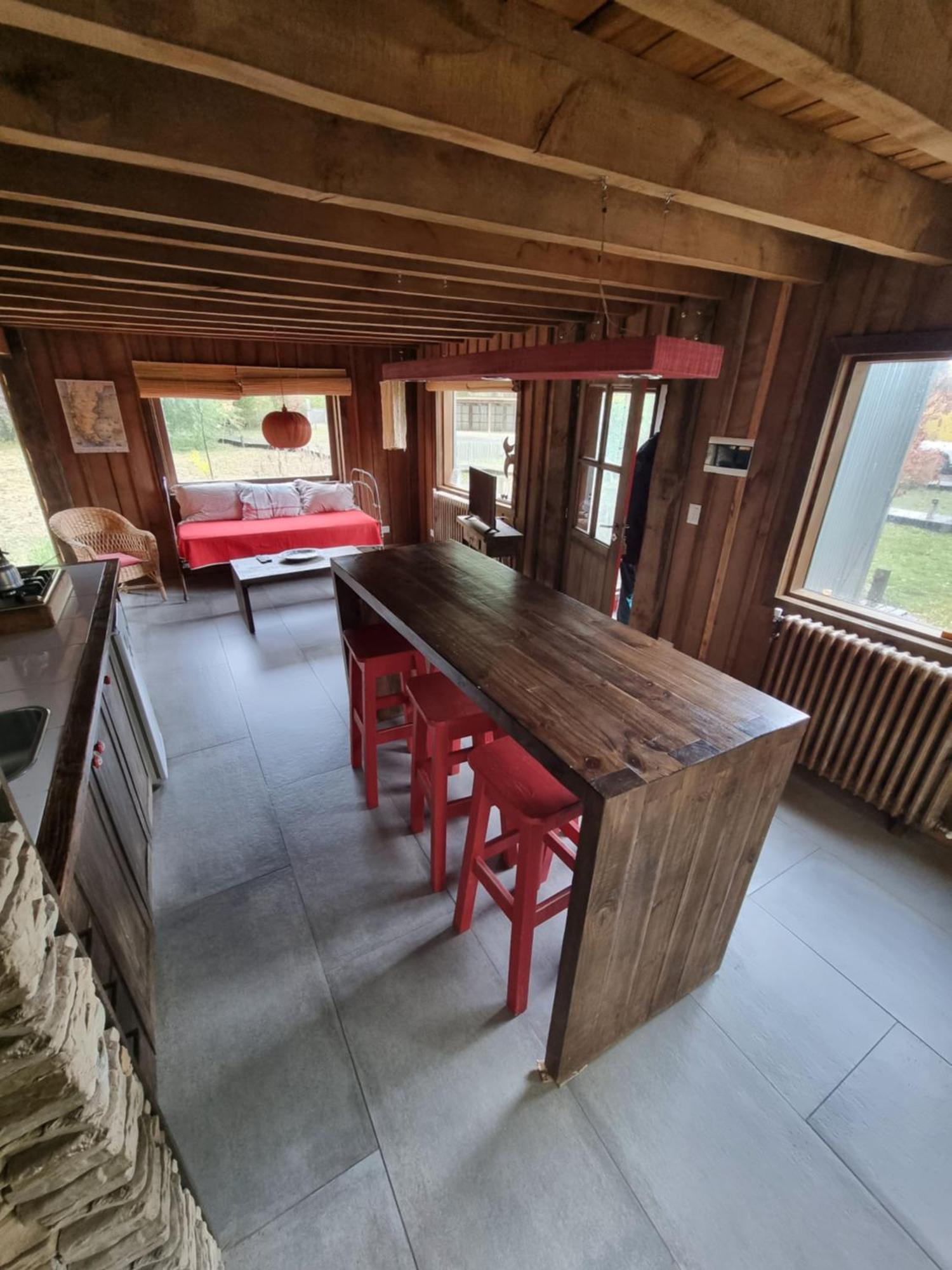 Apartamento Chapa Pituca Boutique San Martín de los Andes Exterior foto